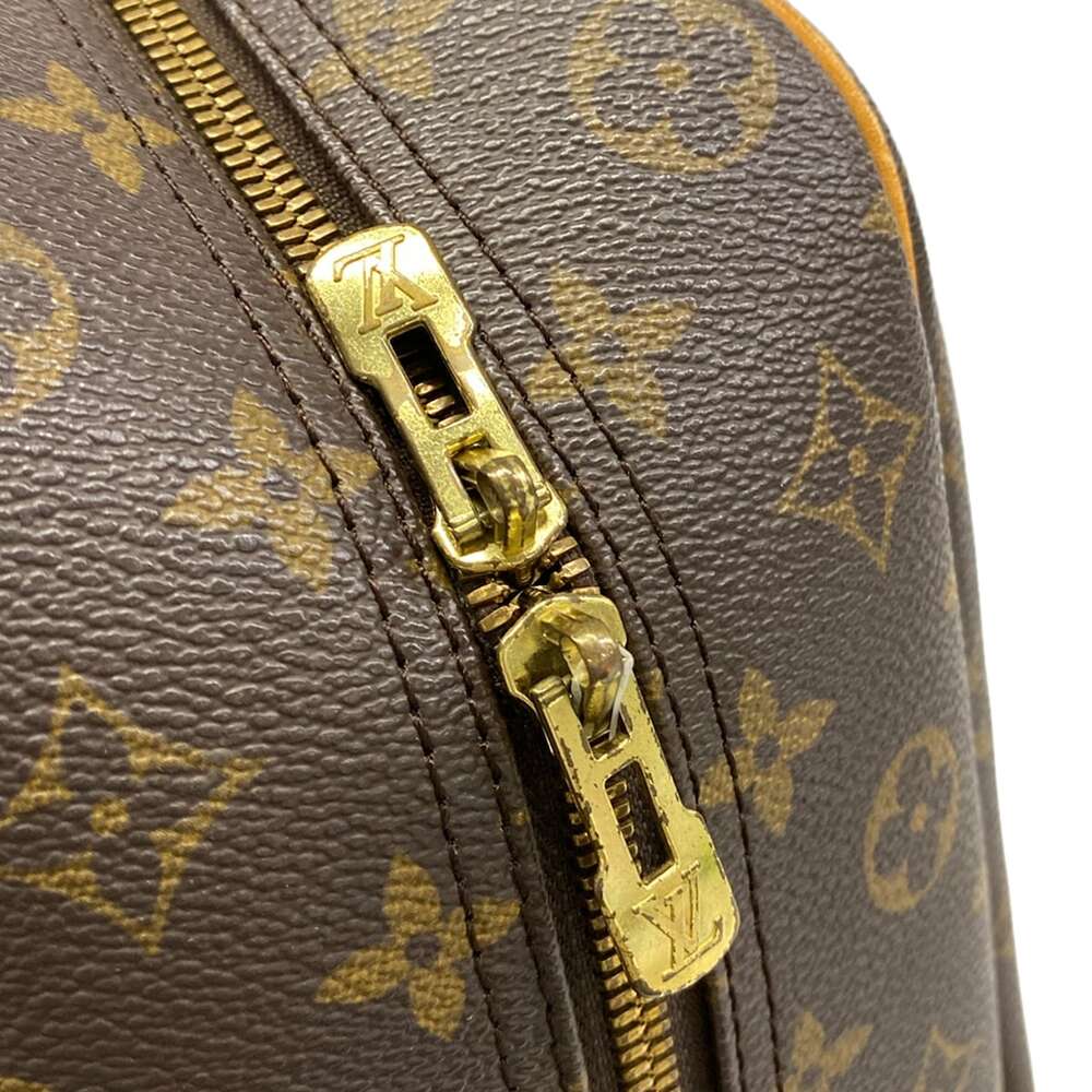 Louis Vuitton Deauville Monogram Handbag M47270 - Picture 12 of 15